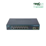 سوئیچ شبکه سیسکو 8 پورت WS-C2960-8TC-L