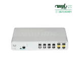 قیمت فروش سوئیچ 8 پورتی WS-C2960C-8TC-L