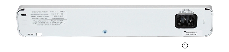 مشخصات سوئیچ شبکه 8 پورت سیسکو WS-C2960C-8TC-L