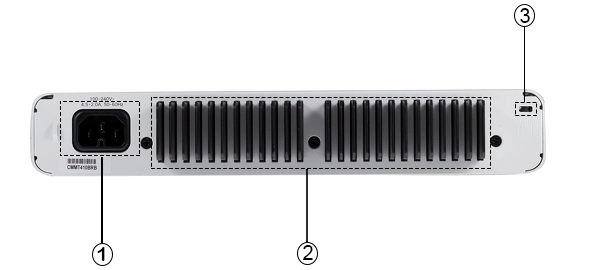 خرید سوئیچ شبکه PoE سیسکو WS-C2960CX-8PC-L