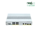 سوئیچ شبکه 8 پورت سیسکو WS-C2960CX-8TC-L