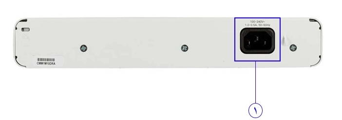 قیمت سوئیچ شبکه 8 پورت سیسکو WS-C2960CX-8TC-L