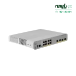سوئیچ سیسکو WS-C2960CX-8TC-L