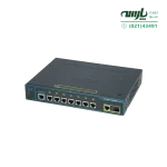 سوئیچ شبکه سیسکو 8 پورت WS-C2960G 8TC-L