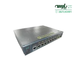سوئیچ شبکه سیسکو 8 پورت WS-C2960G 8TC-L