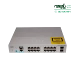 سوئیچ شبکه 16 پورت سیسکو WS-C2960L-16TS-LL