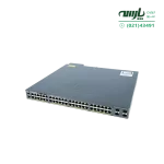سوئیچ 48 پورتی WS-C2960X-48FPD-L