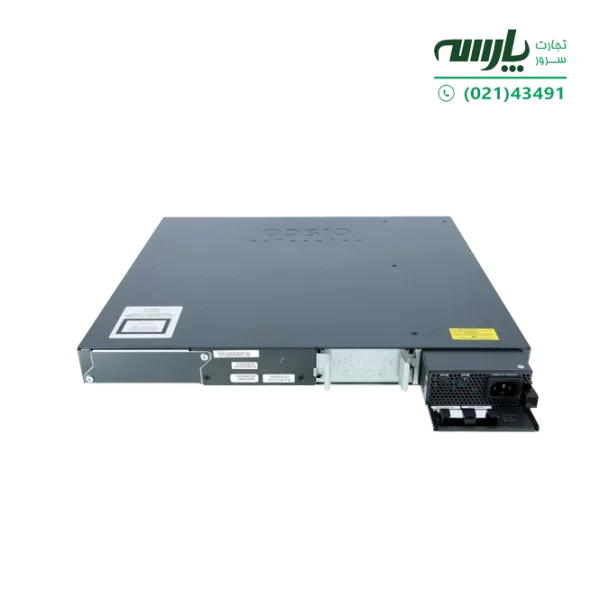 سوئیچ شبکه PoE سیسکو WS-C2960XR-48FPD-I خرید سوئیچ‌ سری Cisco Catalyst 2960XR استک تا حداکثر 8 سوئیچ برند یکسان قیمت فروش سوئیچ 48 پورتی WS-C2960XR-48FPD-I