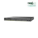 مشخصات سوئیچ WS-C2960XR-48FPD-I