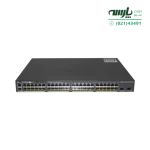 سوئیچ سیسکو پورت WS-C2960XR-48FPD-I