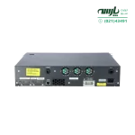 سوئیچ شبکه مدیریتی سیسکو 24 پورت WS-C3750G-24WS-S25