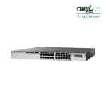 سوئیچ شبکه 24 پورت سیسکو WS-C3750X-24T-L