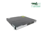 سوئیچ سیسکو 3750X-24T-L switch