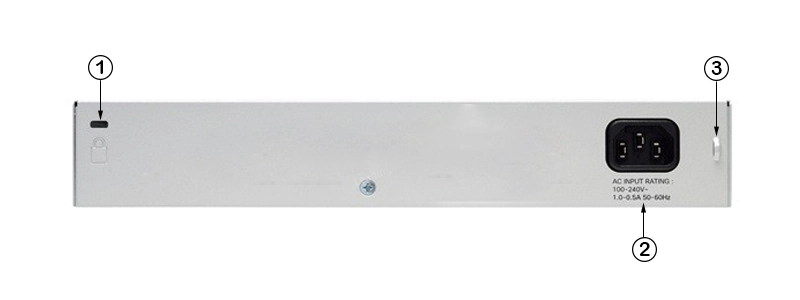فروش سوئیچ شبکه 16 پورت سیسکو WS-C2960L-16TS-LL