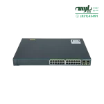 قیمت فروش سوئیچ 24 پورتی WS-C2960-Plus 24LC-S