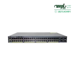 سوئیچ شبکه PoE سیسکو WS-C2960X-48FPS-L