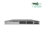 سوئیچ شبکه 24 پورتی سیسکو WS-C3850-24T-E
