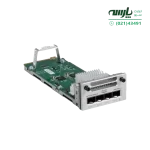 ماژول شبکه سیسکو C3850-NM-4-1G