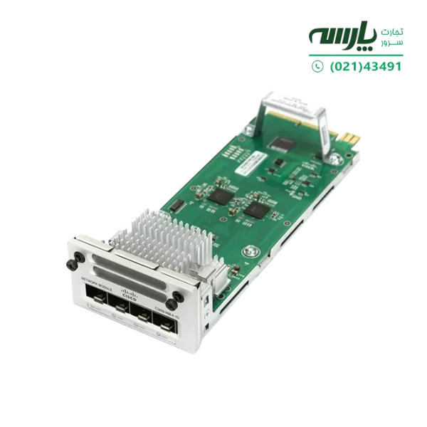 C3850-NM-4-1G-ماژول ماژول سیسکو C3850-NM-4-1G
