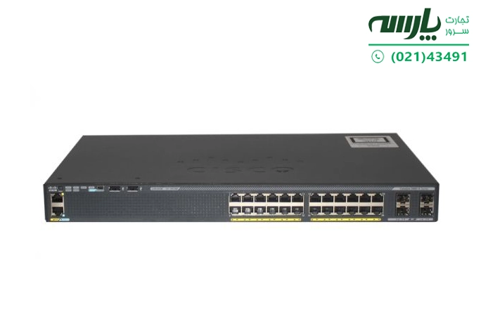 سوئیچ سیسکو 2960 چیست؟