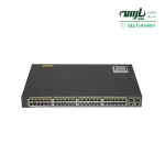 قیمت فروش سوئیچ 48 پورتی WS-C2960-48PST-S