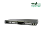 سوئیچ شبکه 48 پورت سیسکو WS-C2960-48TC-L