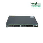 سوئیچ شبکه 48 پورتی سیسکو WS-C2960S-F48TS-L