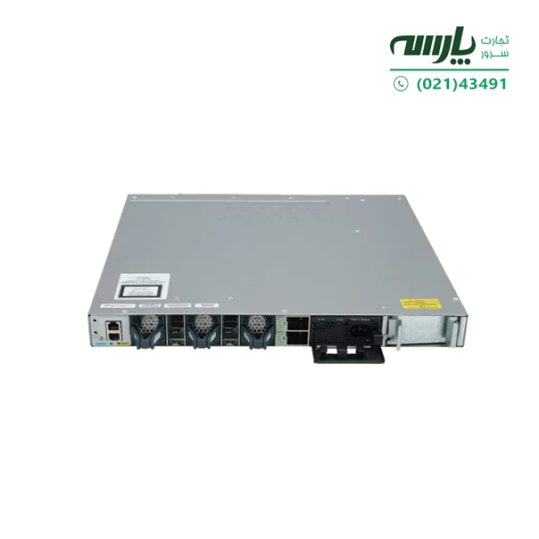 سوئیچ سیسکو WS-C3850-24P-S