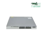 سوئیچ شبکه PoE سیسکو WS-C3850-24P-S