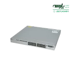 سوئیچ شبکه سیسکو 24 پورت WS-C3850-24T-E