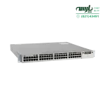 سوئیچ شبکه 48 پورتی سیسکو WS-C3850-48T-S
