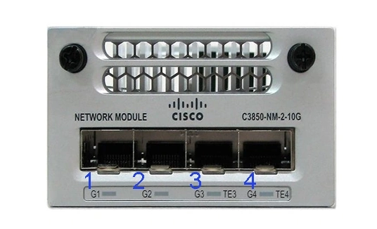 قیمت ماژول C3850-NM-2-10G