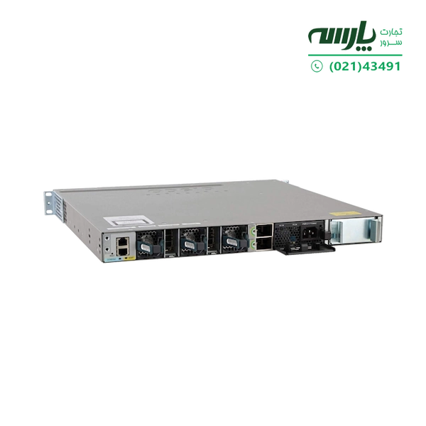 سوئیچ سیسکو 48 پورت WS-C3850-48T-S