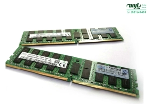 حافظه رم DDR4  رم DDR4 یعنی چه؟ انواع رم دی دی آر 4 هشت گیگ 32 و 16 و 64 نحوه نصب و سرعت و  بهترین رم DDR4 در سال 2022 حافظه رم DDR4-2666