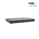 سوئیچ شبکه سیسکو 48 پورت WS-C2960-48TT-S