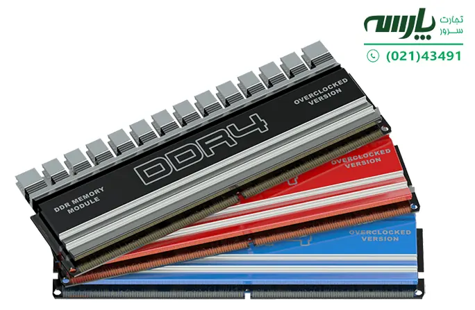 رم DDR4 یعنی چه؟