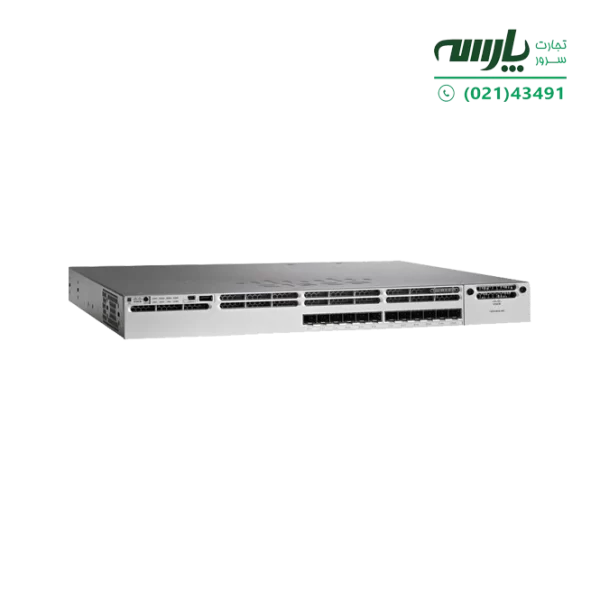 سوئیچWS-C3850-12XS-E