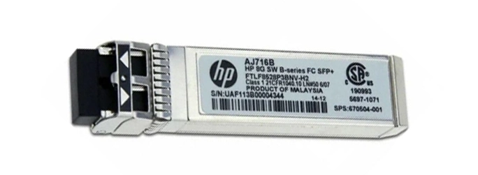 قیمت ماژول فیبر نوری اچ‌ پی AJ716B