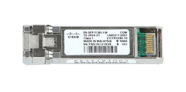 قیمت ماژول سیسکو DS-SFP-FC8G-LW