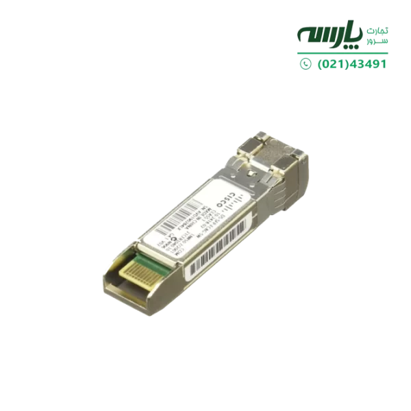 DS-SFP-FC8G-SW-ماژول فیبر نوری سیسکو