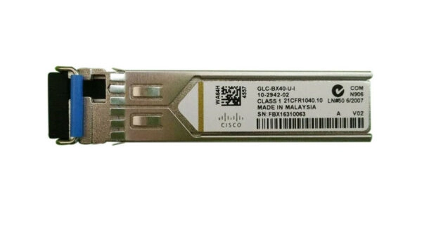 قیمت ماژول سیسکو GLC-BX40-U-I