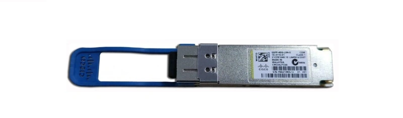 قیمت ماژول سیسکو QSFP-40G-LR4-S