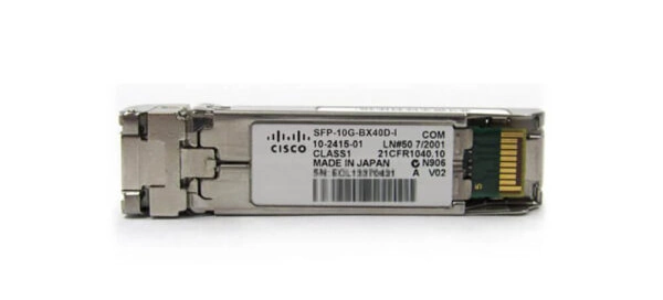قیمت ماژول سیسکو SFP-10G-BX40D-I