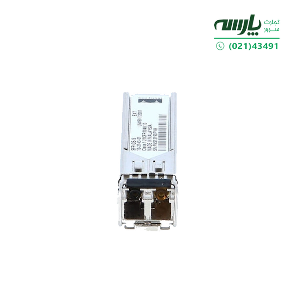 SFP-GE-Sماژول سیسکو قیمت ماژول فیبر نوری سیسکو مدل SFP-GE-S