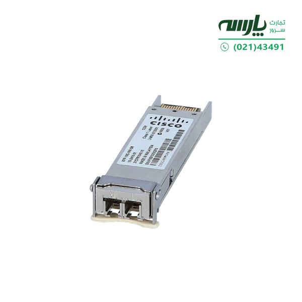 ماژول سیسکو XFP-10G-MM-SR