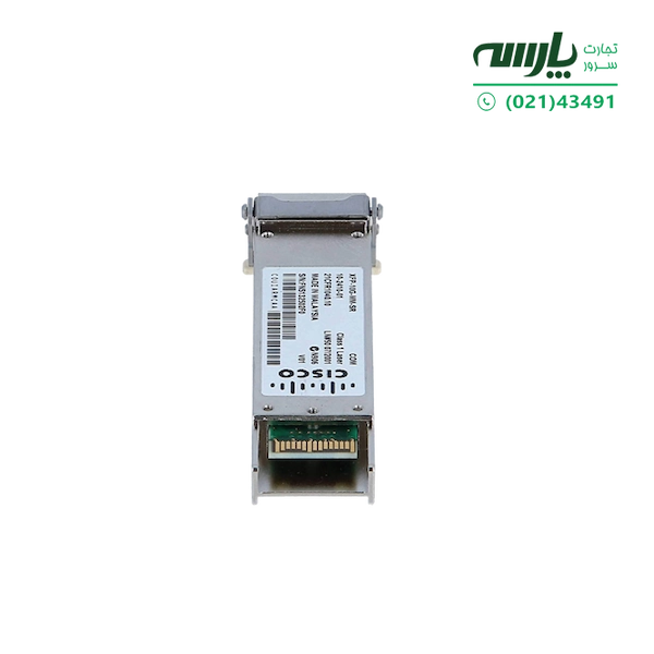 XFP-10G-MM-SR قیمت ماژول فیبر نوری سیسکو ماژول سیسکو ماژول XFP-10G-MM-SR