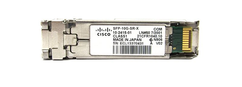 قیمت ماژول سیسکو SFP-10G-SR-X
