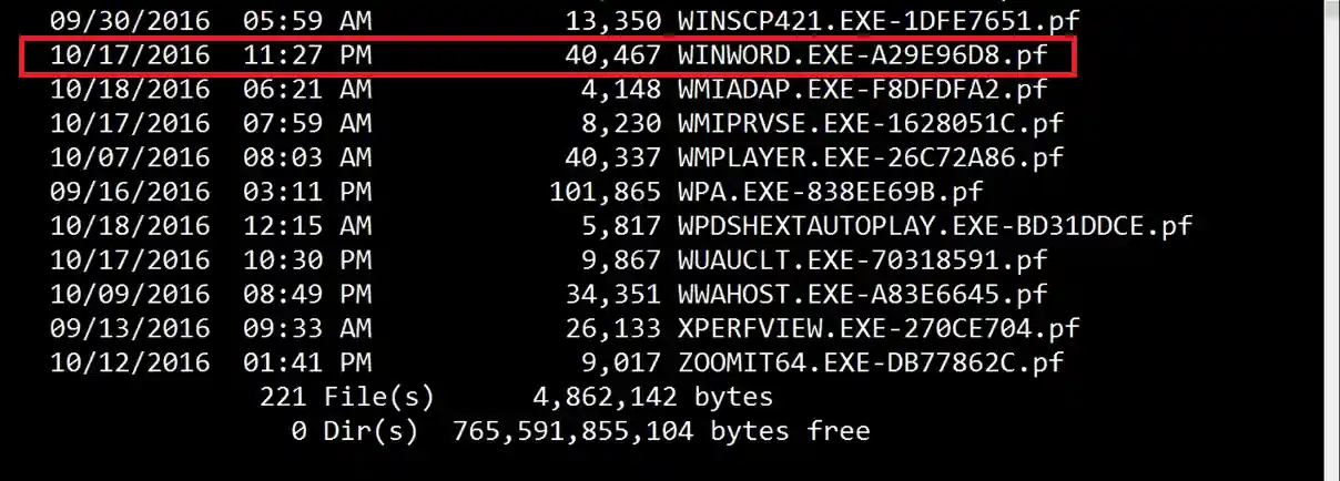 زمان هک سرور