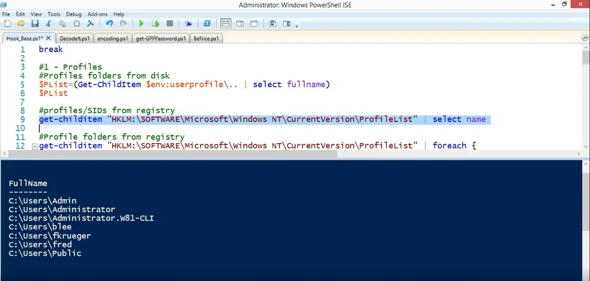 آیا می توان فهمید چه اطلاعاتی از سرور هک شده برداشت شده است؟