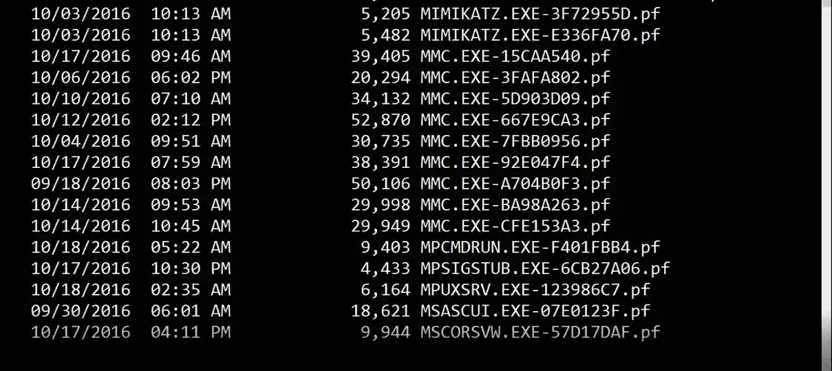 روش های بررسی سرور هک شده